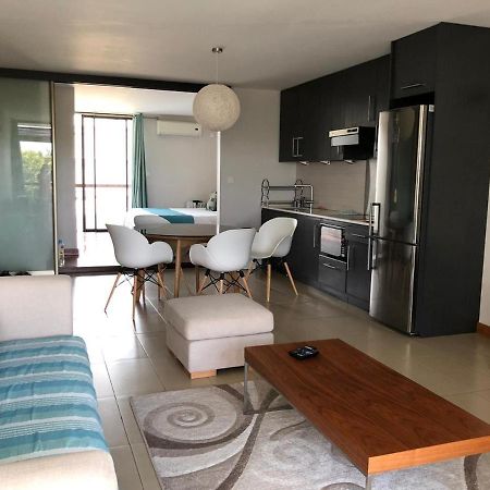 Appartement Cozy Et Elegant A 5 Minutes Des Plages Mont-Choisy Dış mekan fotoğraf