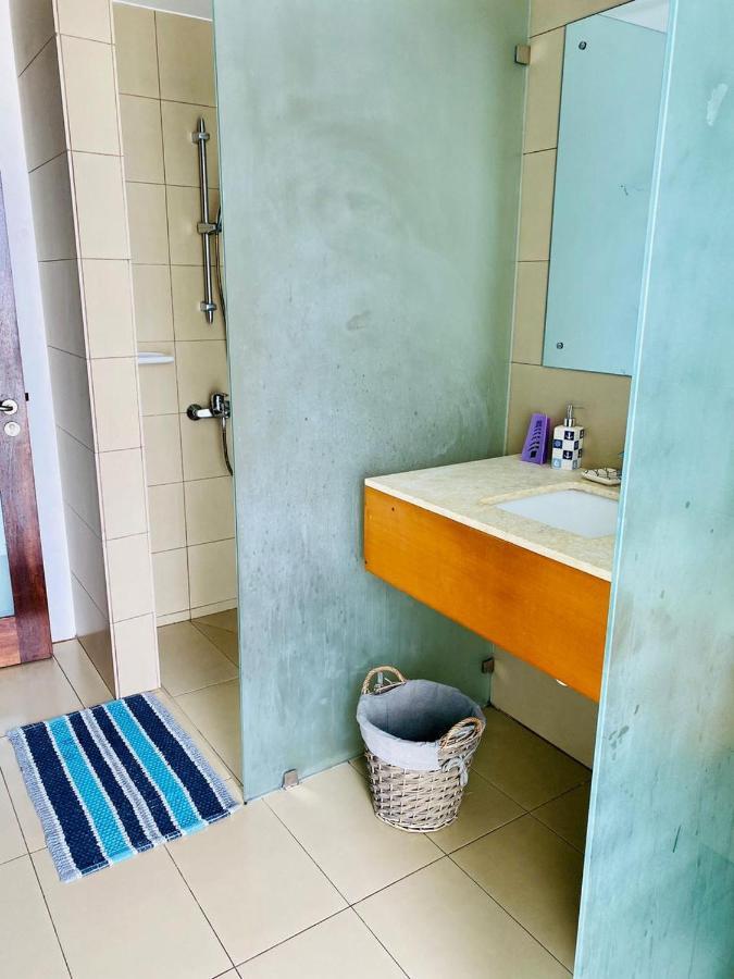 Appartement Cozy Et Elegant A 5 Minutes Des Plages Mont-Choisy Dış mekan fotoğraf