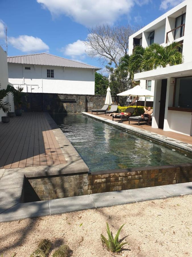 Appartement Cozy Et Elegant A 5 Minutes Des Plages Mont-Choisy Dış mekan fotoğraf