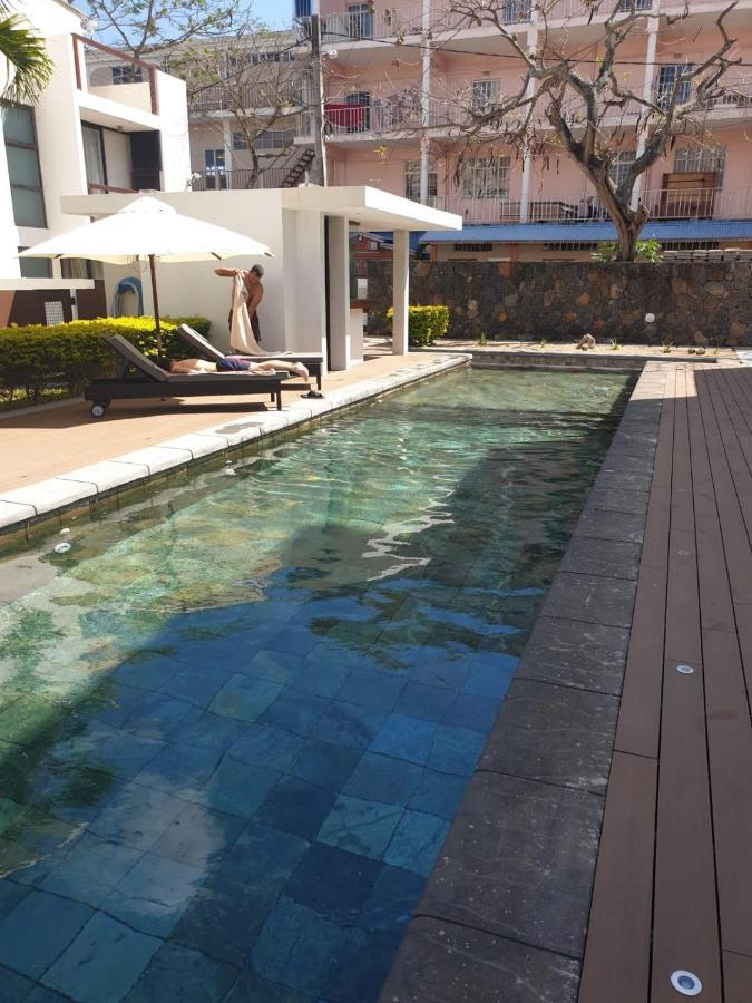 Appartement Cozy Et Elegant A 5 Minutes Des Plages Mont-Choisy Dış mekan fotoğraf