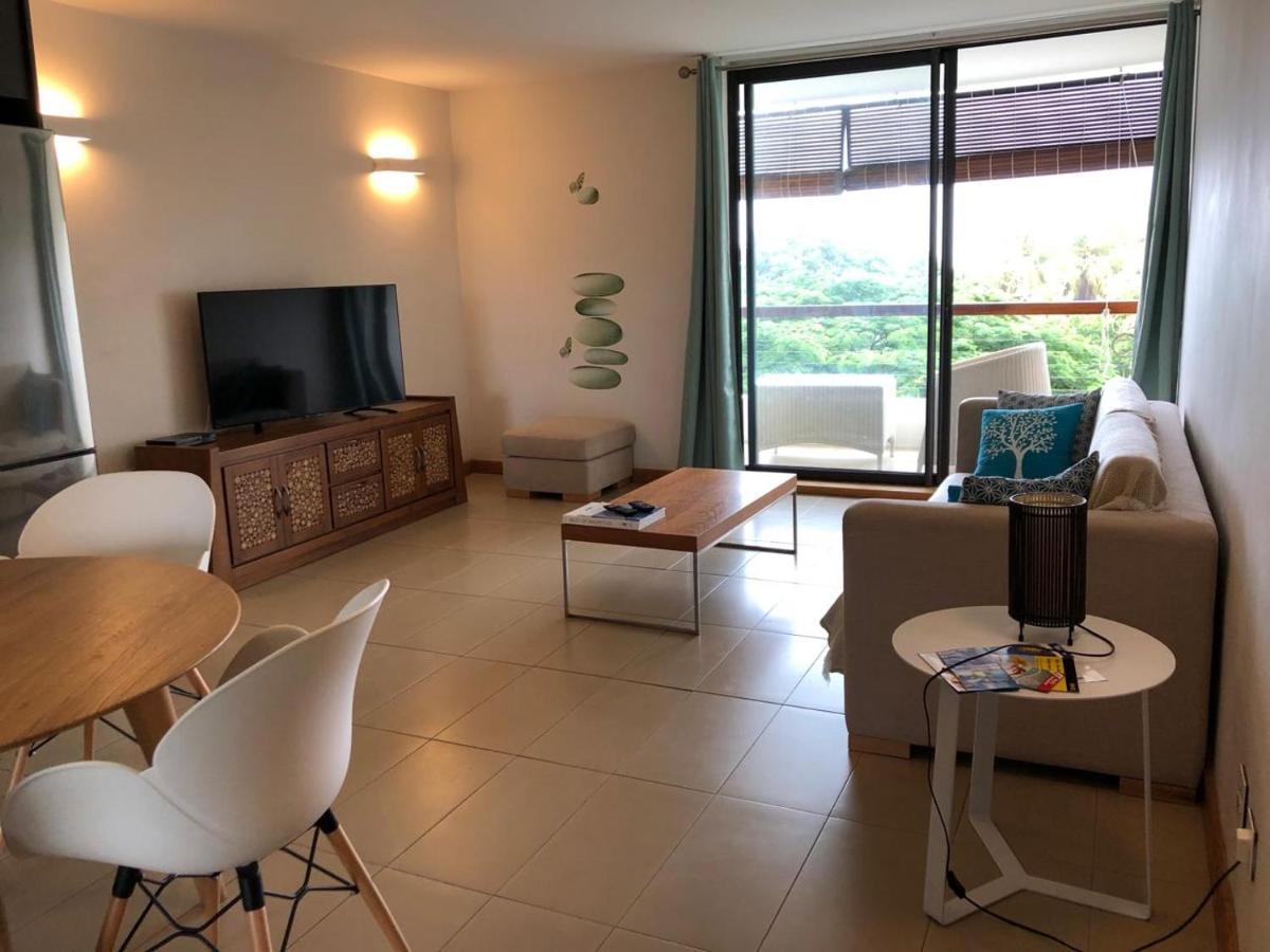 Appartement Cozy Et Elegant A 5 Minutes Des Plages Mont-Choisy Dış mekan fotoğraf