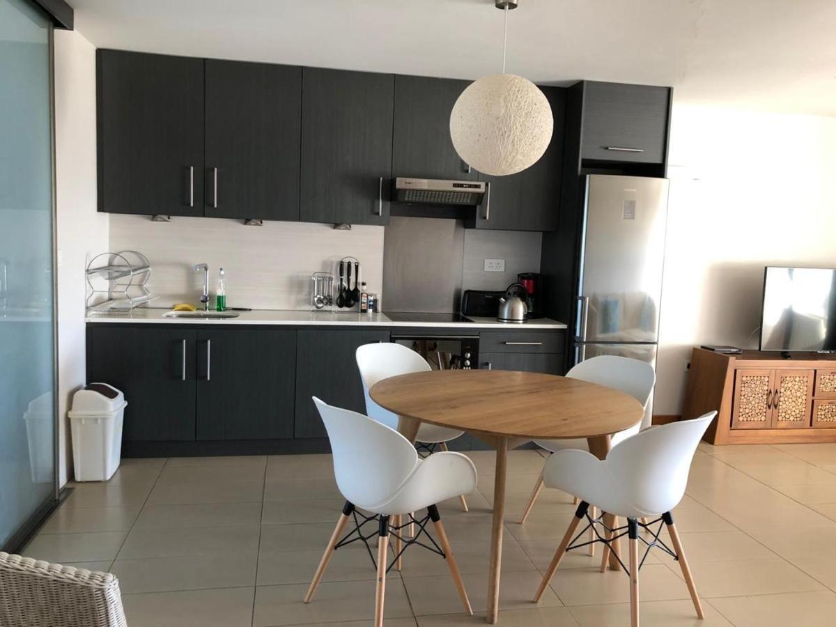 Appartement Cozy Et Elegant A 5 Minutes Des Plages Mont-Choisy Dış mekan fotoğraf