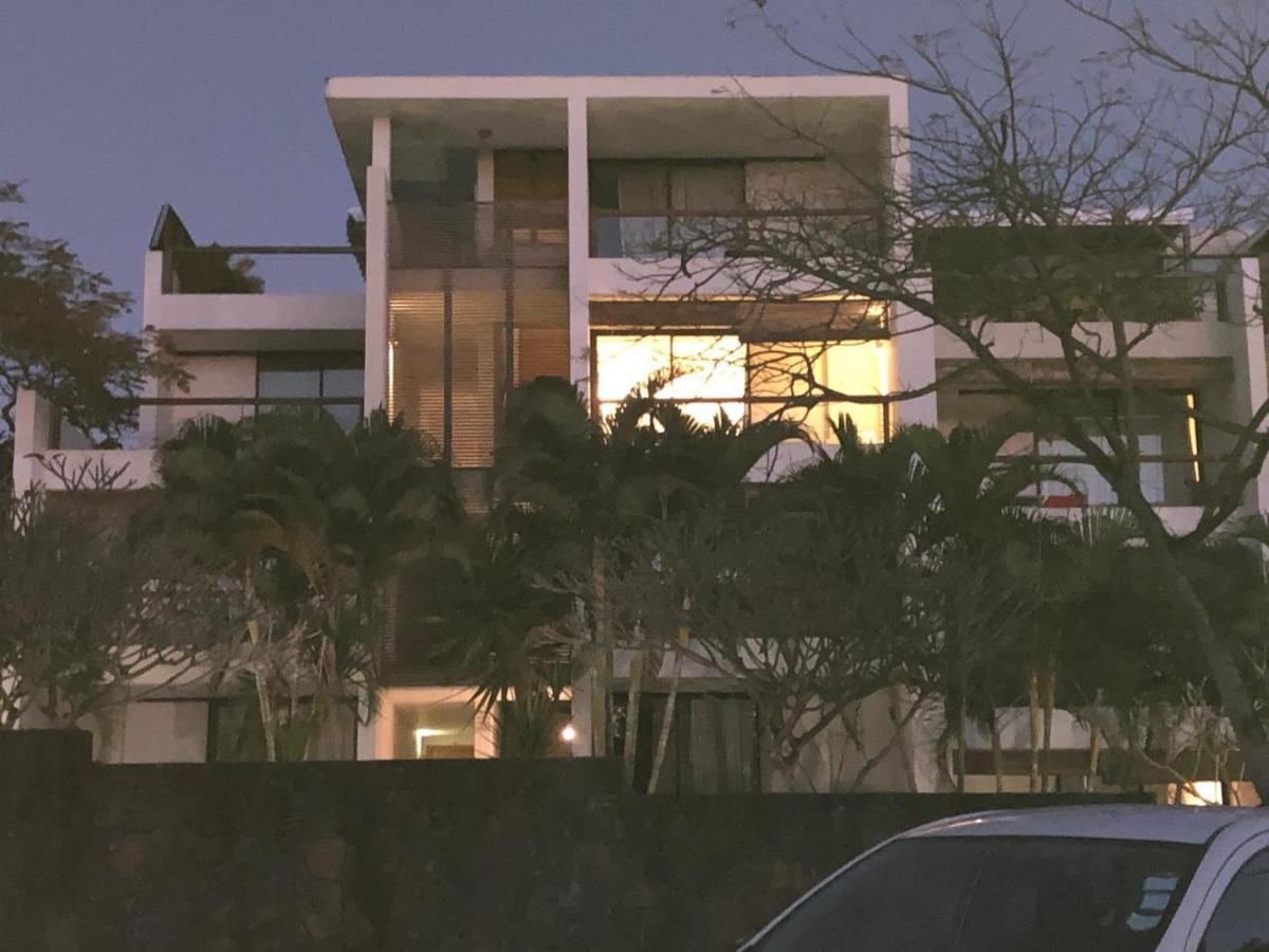 Appartement Cozy Et Elegant A 5 Minutes Des Plages Mont-Choisy Dış mekan fotoğraf