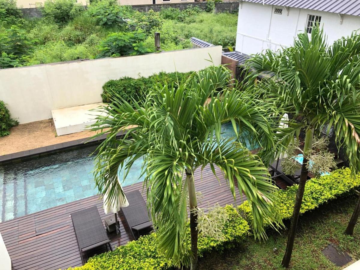Appartement Cozy Et Elegant A 5 Minutes Des Plages Mont-Choisy Dış mekan fotoğraf
