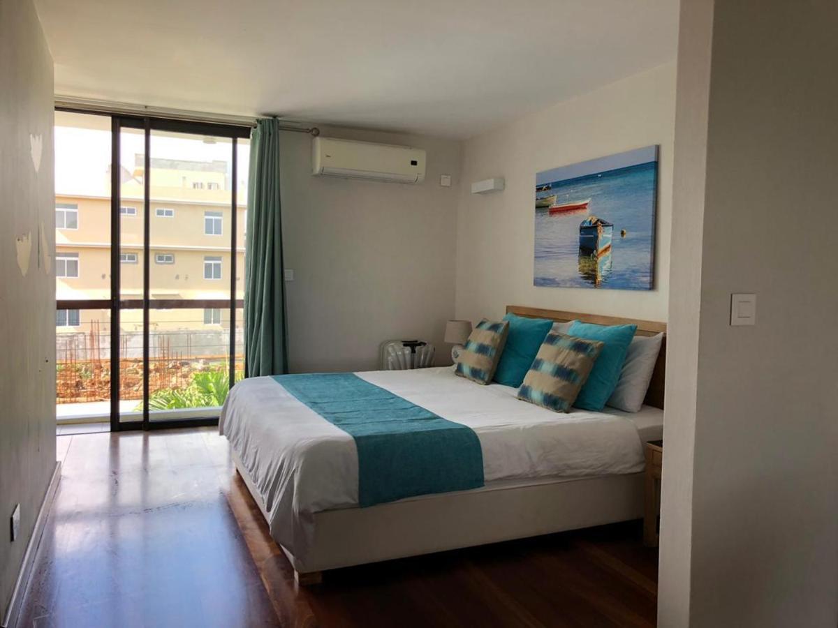 Appartement Cozy Et Elegant A 5 Minutes Des Plages Mont-Choisy Dış mekan fotoğraf