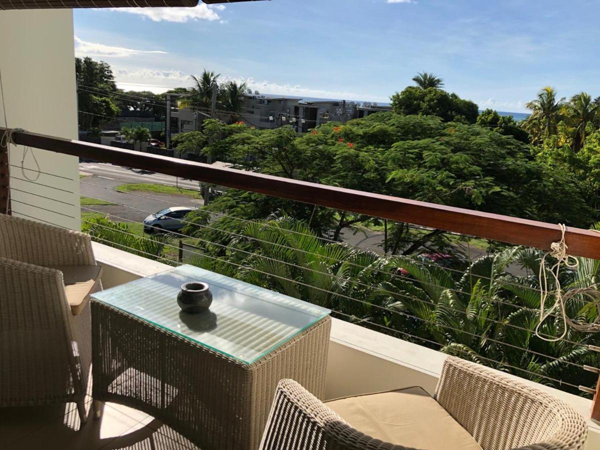 Appartement Cozy Et Elegant A 5 Minutes Des Plages Mont-Choisy Dış mekan fotoğraf