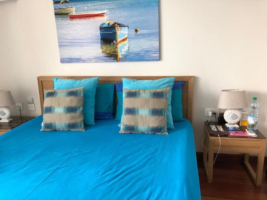Appartement Cozy Et Elegant A 5 Minutes Des Plages Mont-Choisy Dış mekan fotoğraf