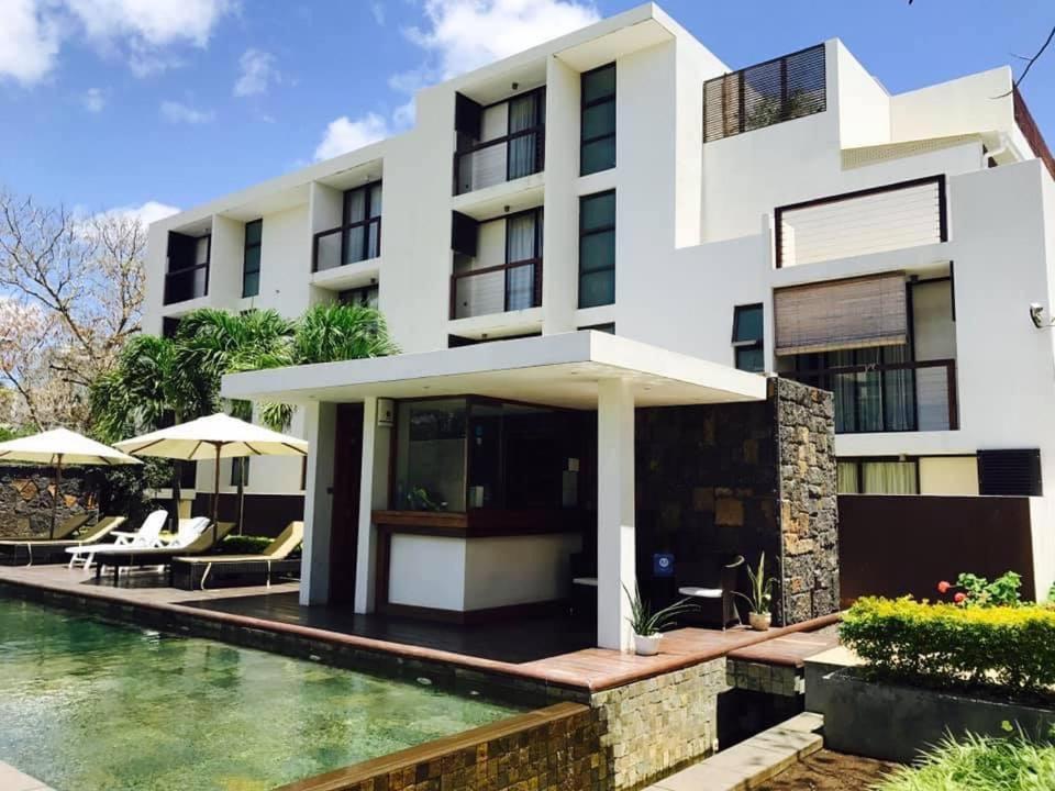 Appartement Cozy Et Elegant A 5 Minutes Des Plages Mont-Choisy Dış mekan fotoğraf