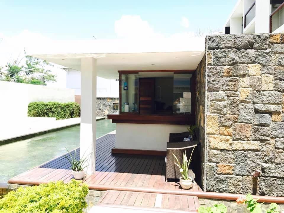 Appartement Cozy Et Elegant A 5 Minutes Des Plages Mont-Choisy Dış mekan fotoğraf