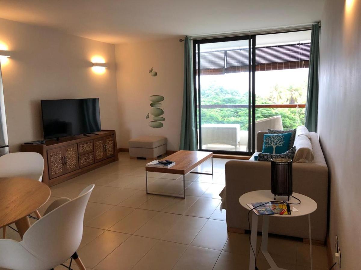 Appartement Cozy Et Elegant A 5 Minutes Des Plages Mont-Choisy Dış mekan fotoğraf