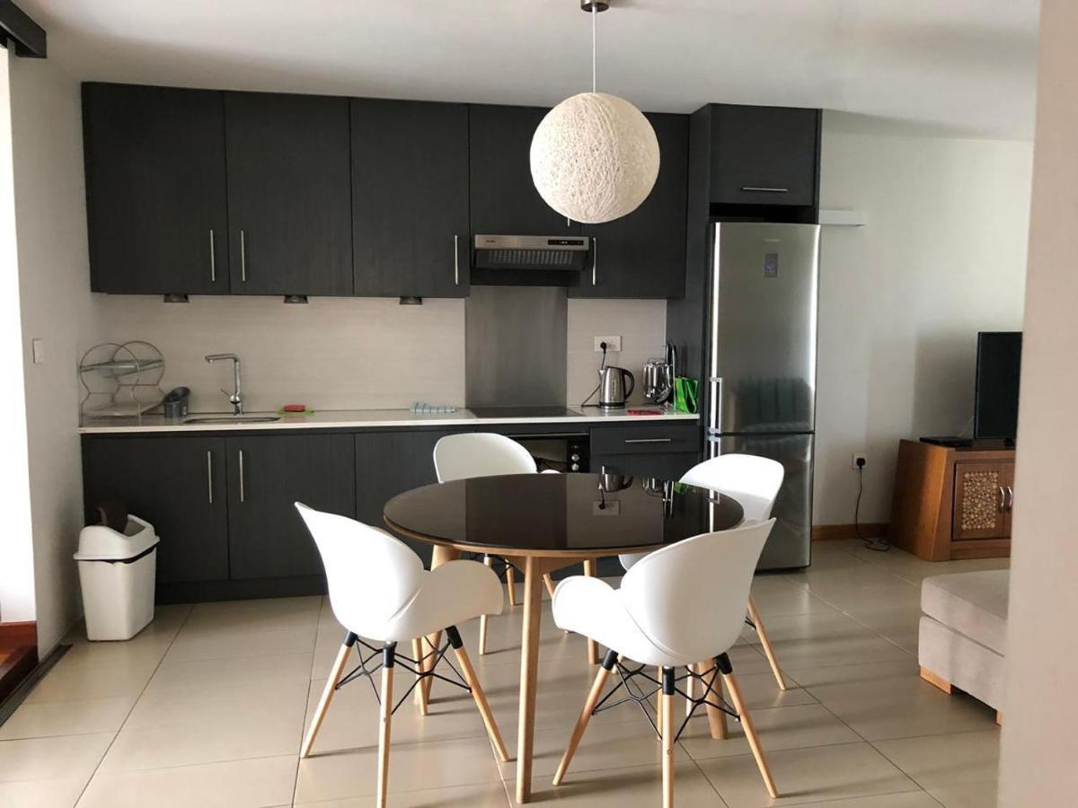 Appartement Cozy Et Elegant A 5 Minutes Des Plages Mont-Choisy Dış mekan fotoğraf