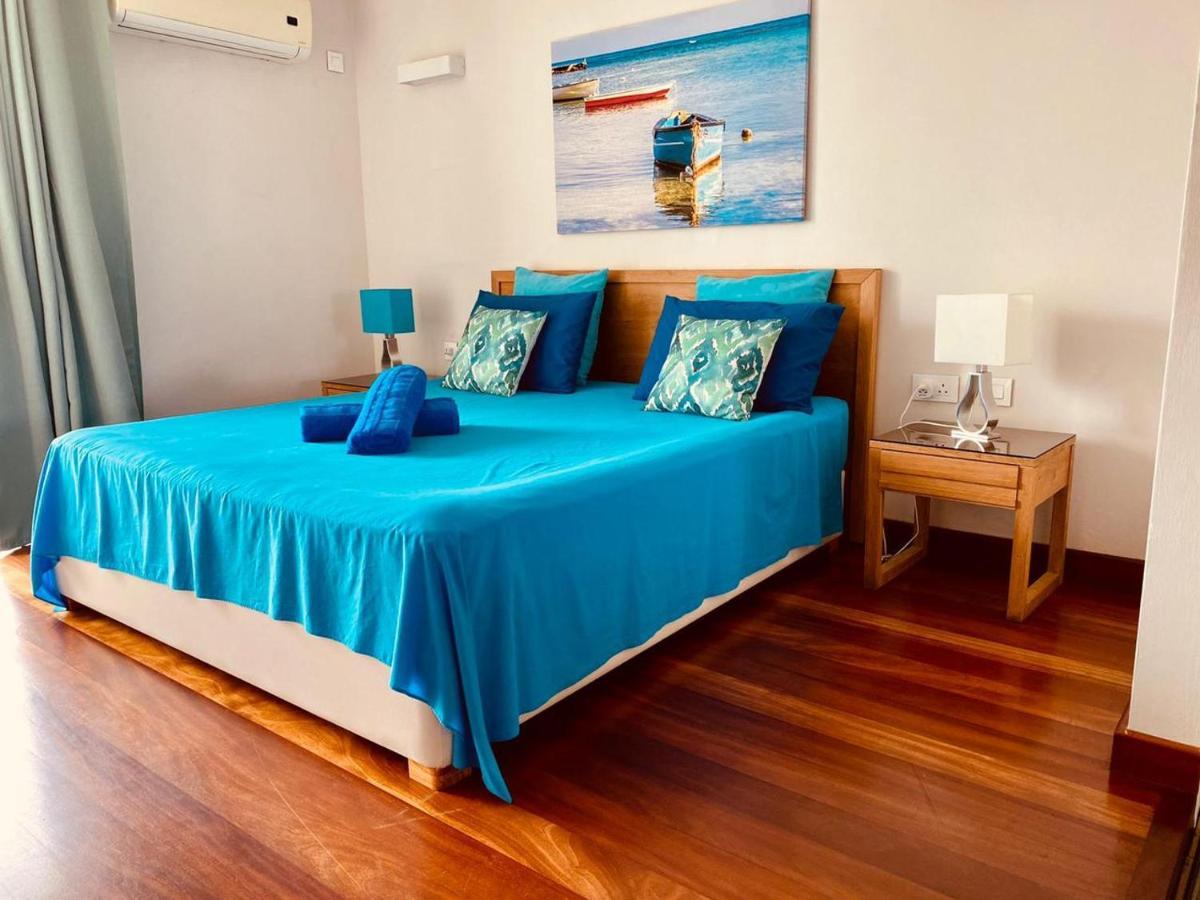 Appartement Cozy Et Elegant A 5 Minutes Des Plages Mont-Choisy Dış mekan fotoğraf