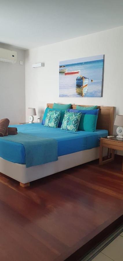 Appartement Cozy Et Elegant A 5 Minutes Des Plages Mont-Choisy Dış mekan fotoğraf