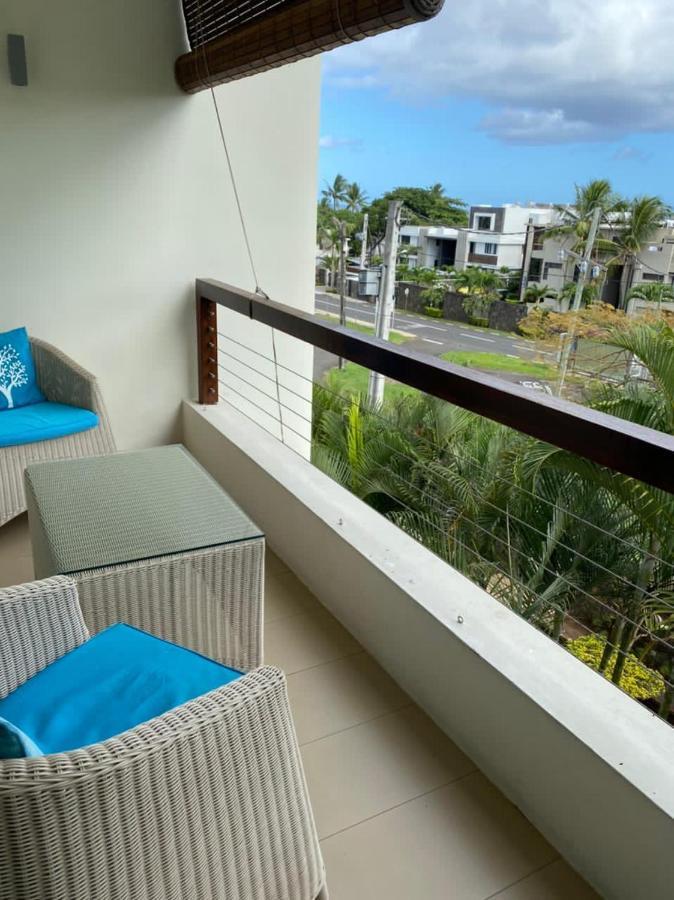 Appartement Cozy Et Elegant A 5 Minutes Des Plages Mont-Choisy Dış mekan fotoğraf
