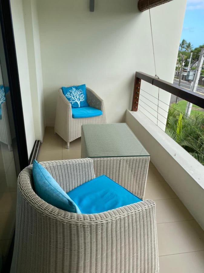 Appartement Cozy Et Elegant A 5 Minutes Des Plages Mont-Choisy Dış mekan fotoğraf