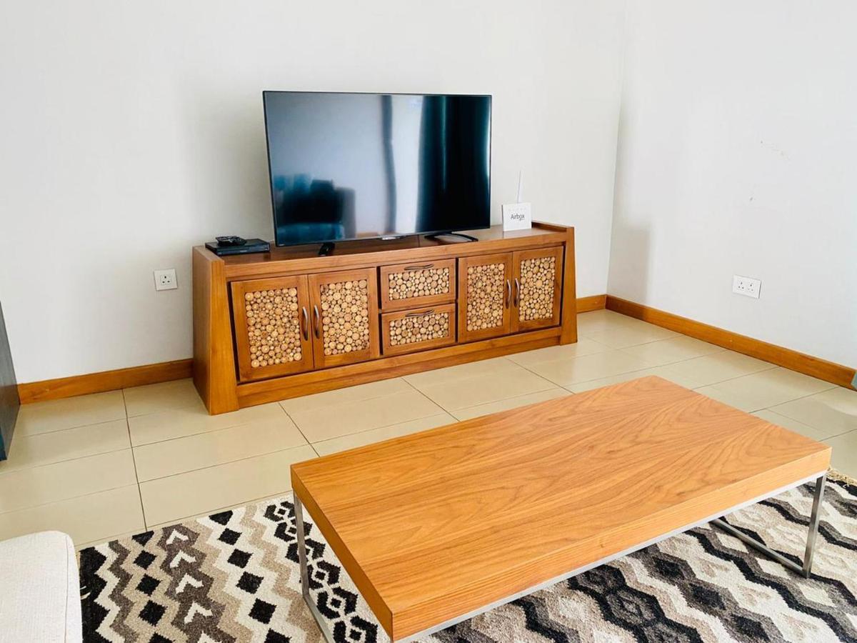 Appartement Cozy Et Elegant A 5 Minutes Des Plages Mont-Choisy Dış mekan fotoğraf