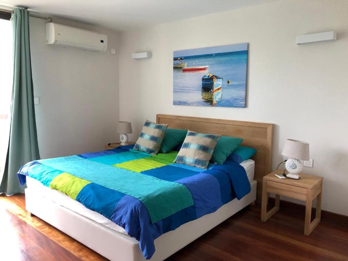 Appartement Cozy Et Elegant A 5 Minutes Des Plages Mont-Choisy Dış mekan fotoğraf