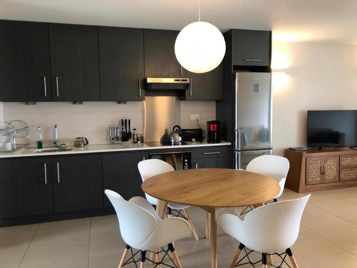 Appartement Cozy Et Elegant A 5 Minutes Des Plages Mont-Choisy Dış mekan fotoğraf